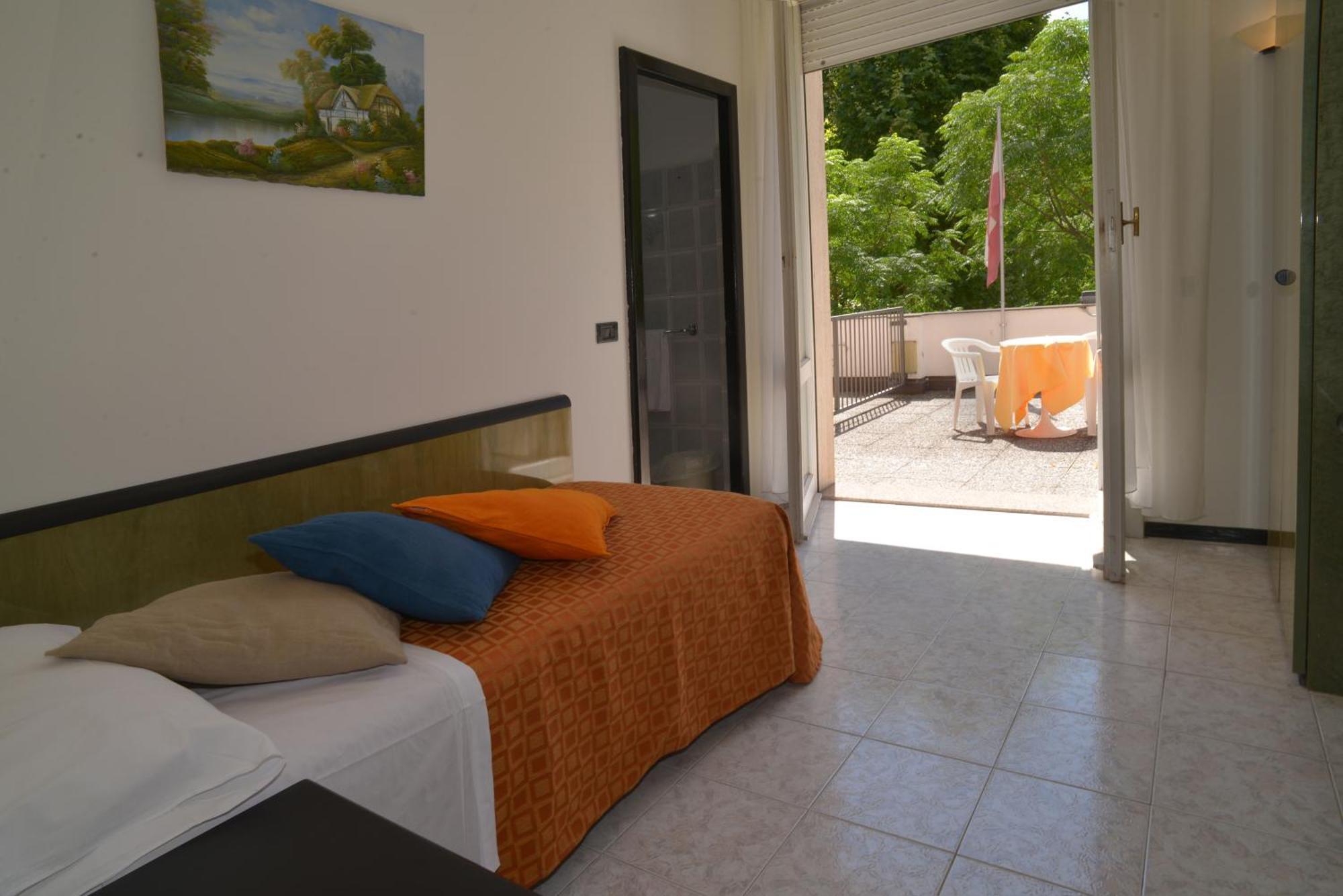 Hotel Salus Sant'Andrea Bagni Exteriér fotografie