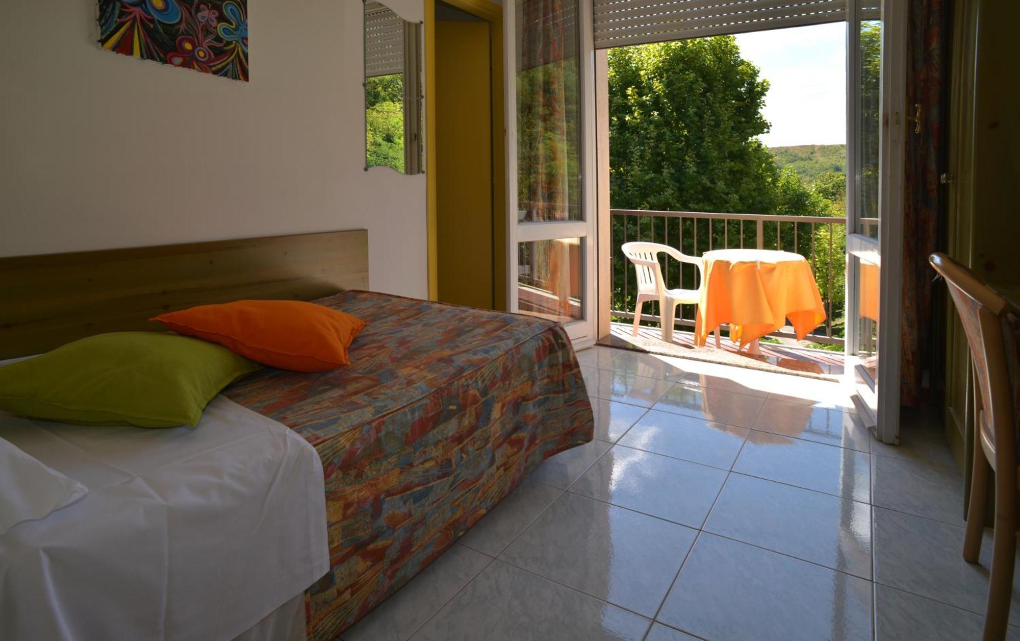 Hotel Salus Sant'Andrea Bagni Exteriér fotografie