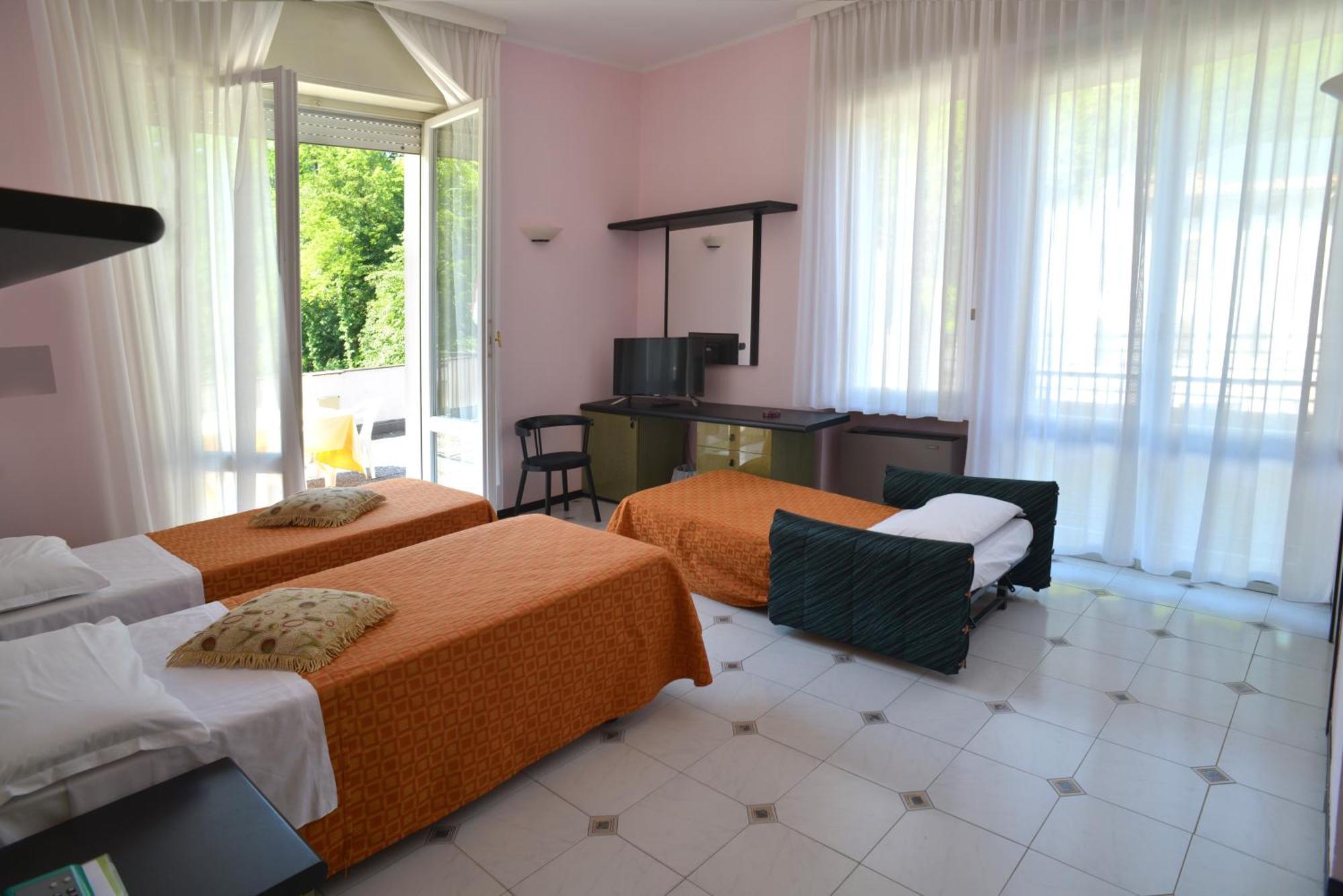 Hotel Salus Sant'Andrea Bagni Exteriér fotografie