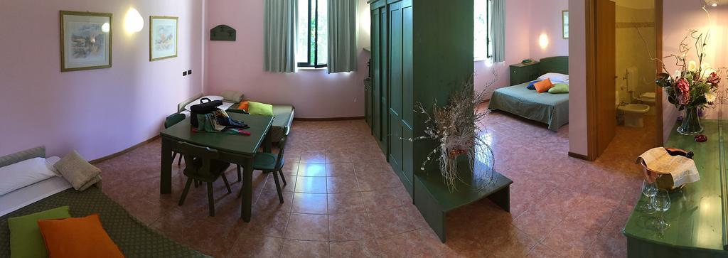 Hotel Salus Sant'Andrea Bagni Exteriér fotografie