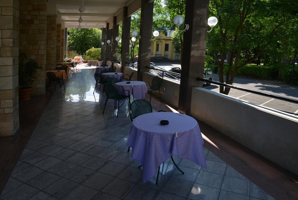 Hotel Salus Sant'Andrea Bagni Exteriér fotografie