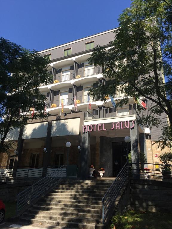Hotel Salus Sant'Andrea Bagni Exteriér fotografie