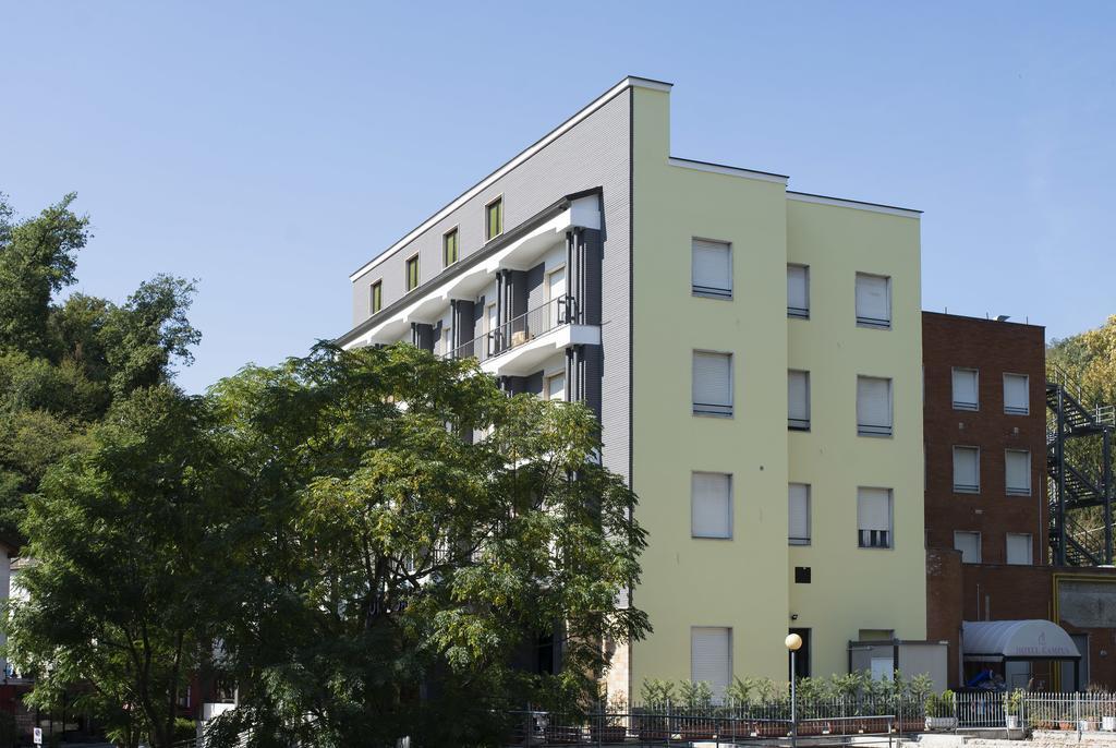 Hotel Salus Sant'Andrea Bagni Exteriér fotografie