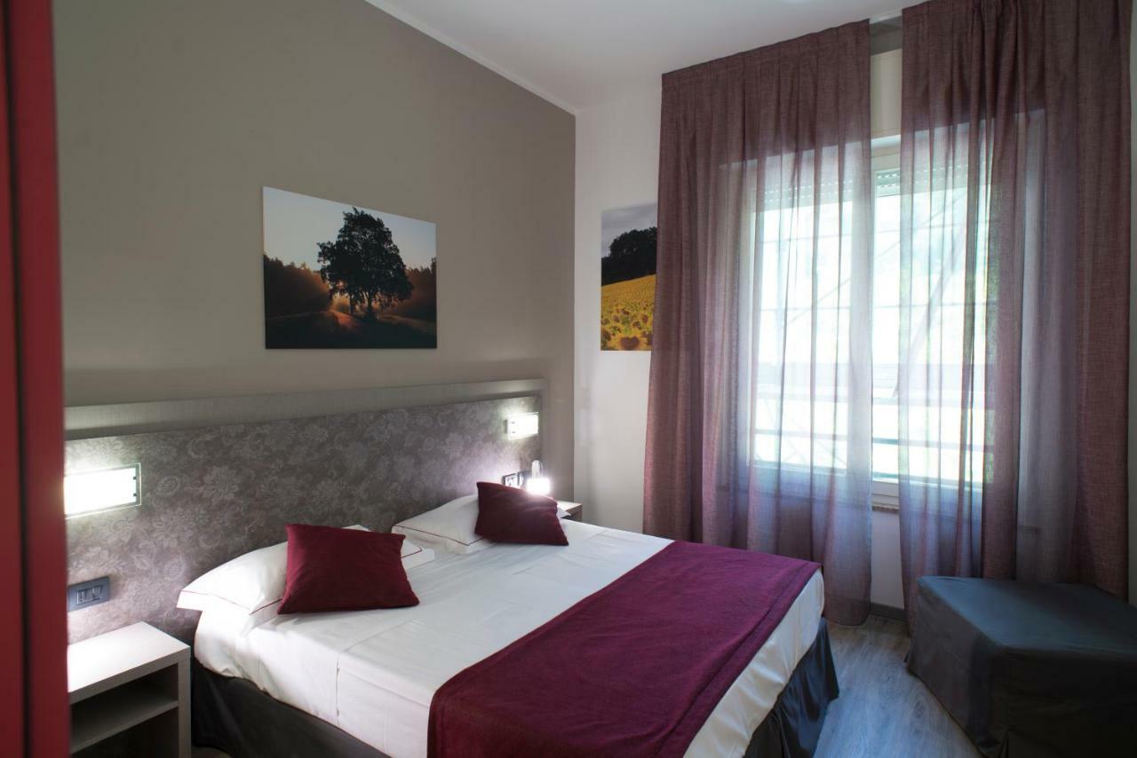 Hotel Salus Sant'Andrea Bagni Exteriér fotografie