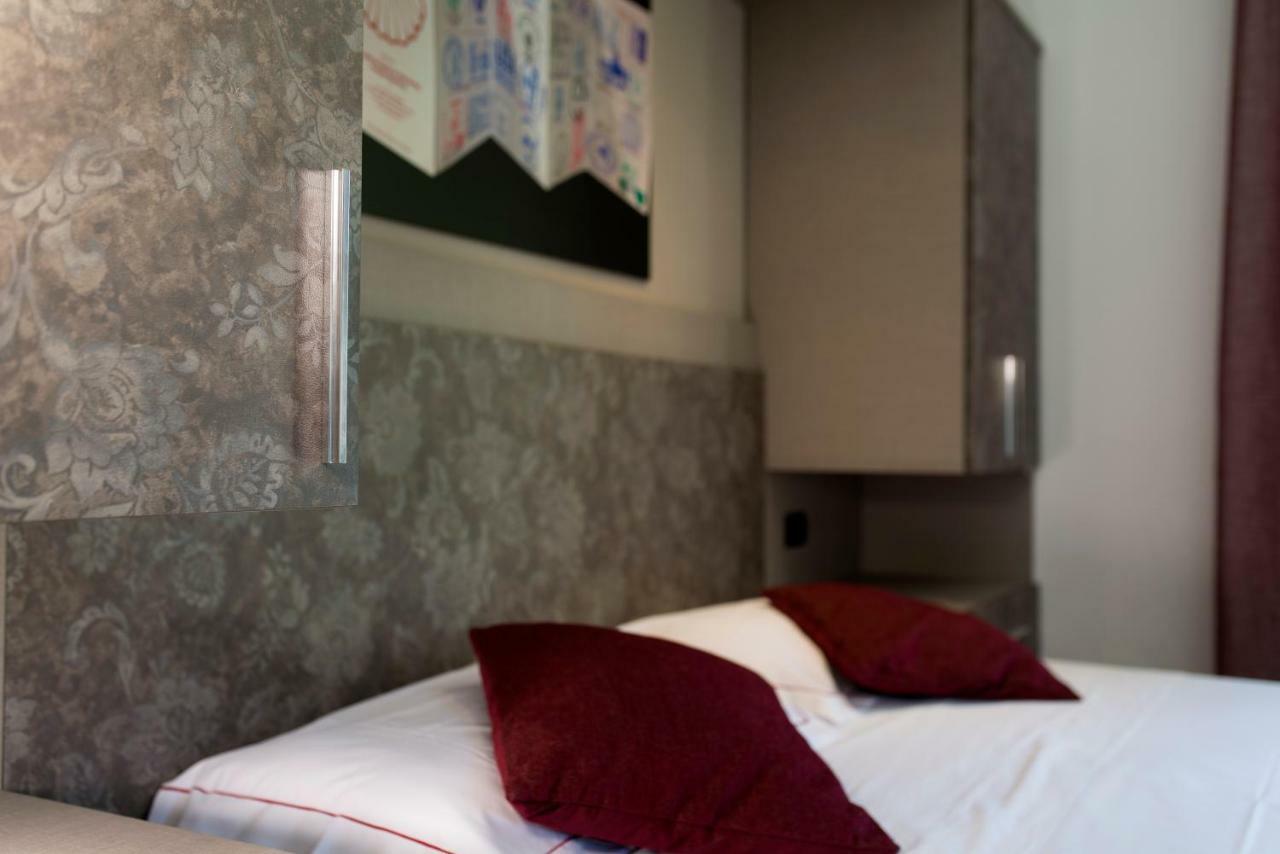 Hotel Salus Sant'Andrea Bagni Exteriér fotografie